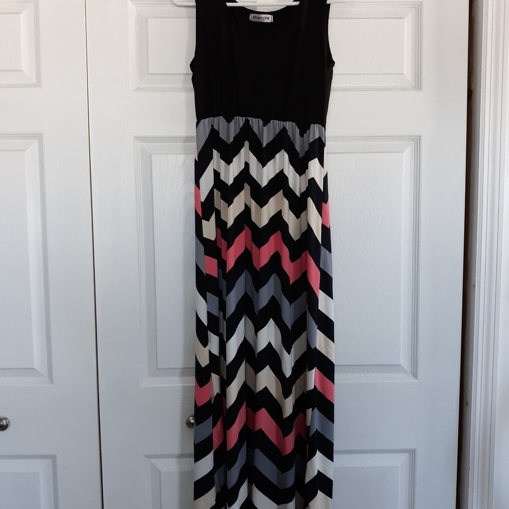 Long dress